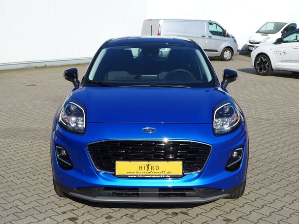 Ford Puma 1.0 EcoBoost Titanium 92 kW image number 2