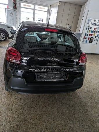 Citroen C3 Pure Tech 83 S&S 61 kW image number 4