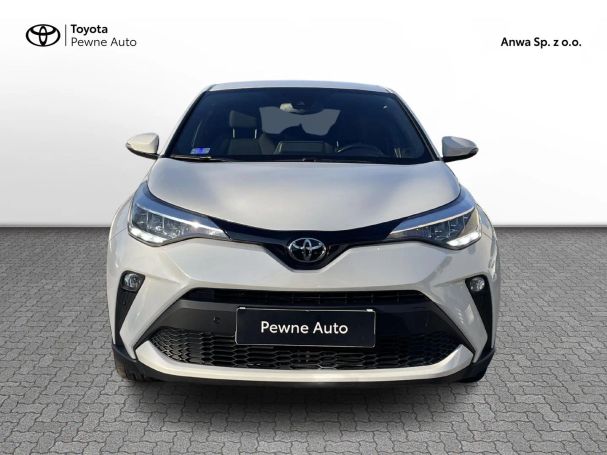 Toyota C-HR 1.2 85 kW image number 8