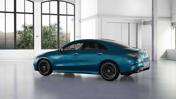 Mercedes-Benz CLA 180 100 kW image number 1