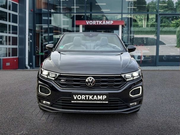 Volkswagen T-Roc 1.5 TSI DSG 110 kW image number 3