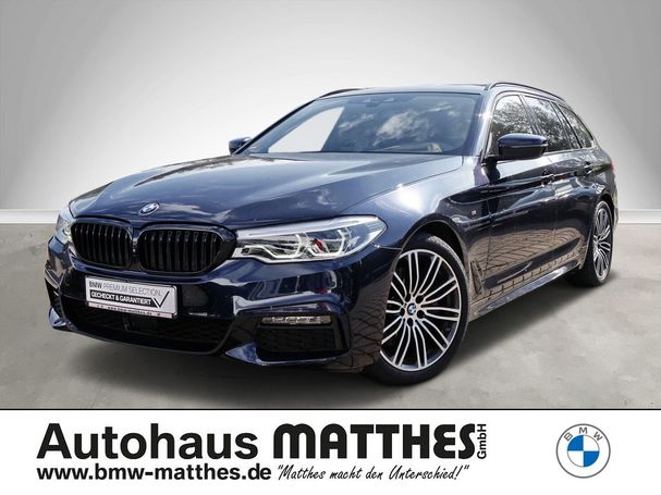 BMW 530d Touring xDrive M Sport 195 kW image number 1