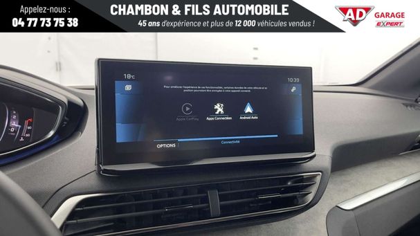 Peugeot 5008 BlueHDi 130 EAT8 Allure 96 kW image number 20