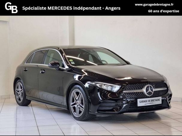 Mercedes-Benz A 180 d 7G-DCT Line 87 kW image number 2