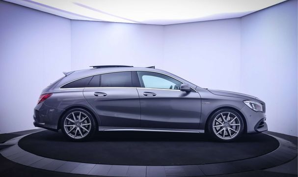 Mercedes-Benz CLA 45 AMG Shooting Brake 4Matic 280 kW image number 3