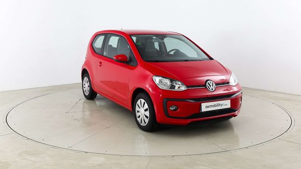 Volkswagen up! 44 kW image number 21