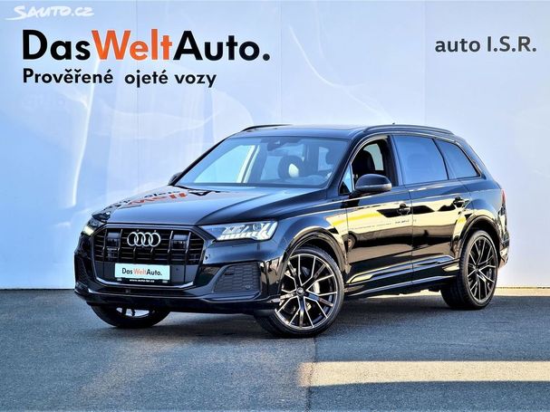 Audi Q7 50 TDI quattro S-Line 210 kW image number 1