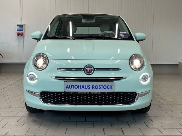 Fiat 500C 51 kW image number 9