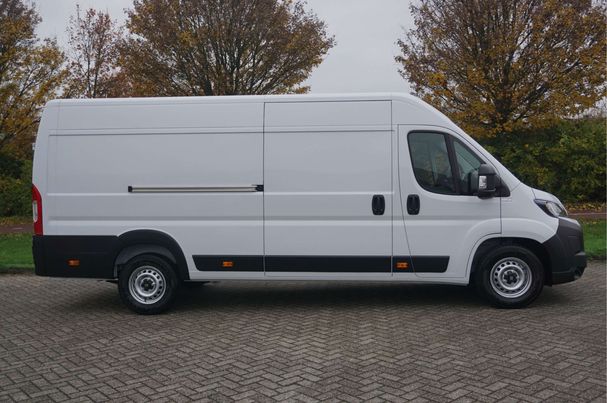 Fiat Ducato Maxi 35 L4H2 140 103 kW image number 6