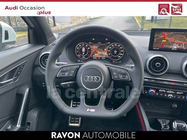 Audi Q2 35 TFSI S tronic S-line 110 kW image number 18