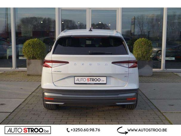 Skoda Enyaq 80 150 kW image number 3