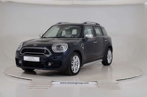 Mini Cooper SD Countryman 140 kW image number 1