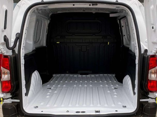 Fiat Doblo Van 1.5 BlueHDi 74 kW image number 12