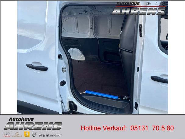 Toyota Proace City 1.5 D-4D 75 kW image number 15