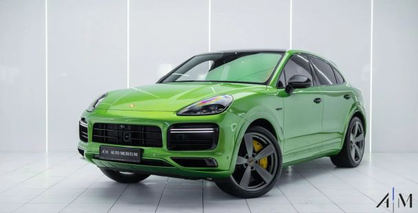 Porsche Cayenne 500 kW image number 1