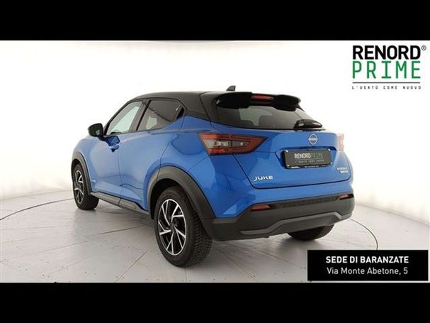 Nissan Juke 1.6 Tekna 105 kW image number 7