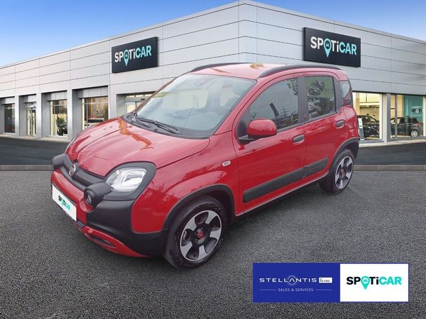 Fiat Panda 1.0 Hybrid RED 51 kW image number 1