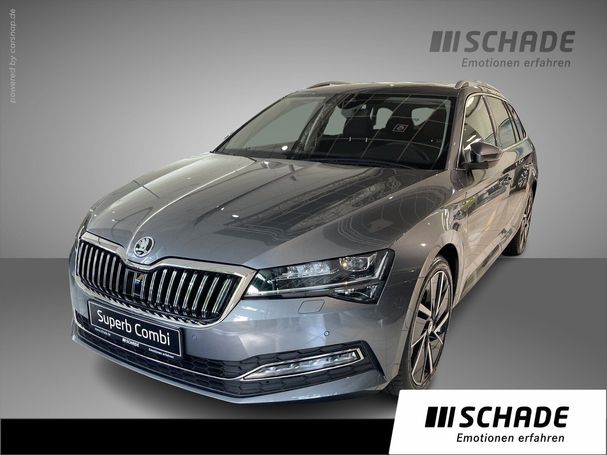 Skoda Superb Combi 1.5 TSI Style 110 kW image number 1