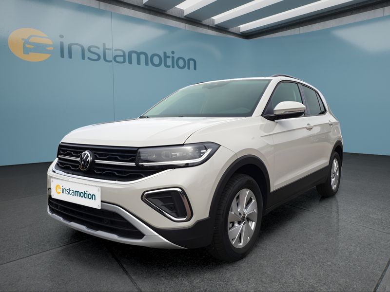 Volkswagen T-Cross 1.0