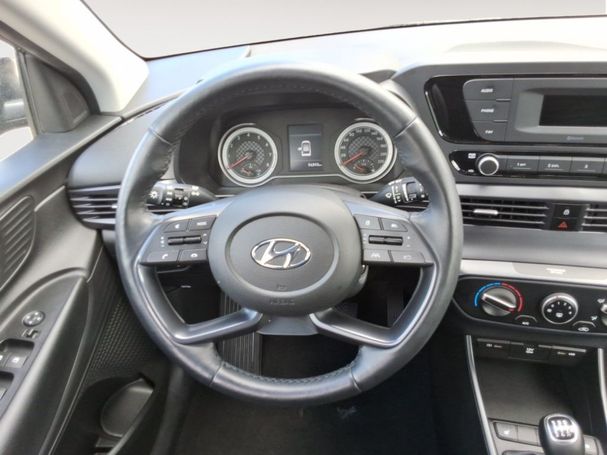 Hyundai i20 1.2 Select 62 kW image number 12