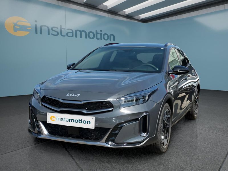 Kia XCeed 1.6T DCT GT
