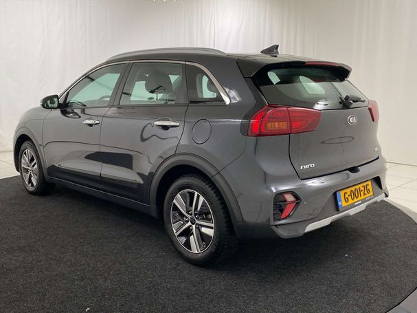 Kia Niro Hybrid 1.6 GDI 104 kW image number 3