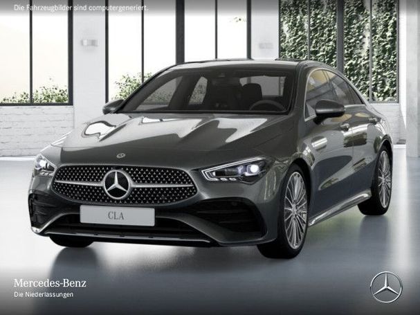 Mercedes-Benz CLA 250 160 kW image number 1