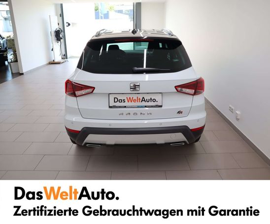 Seat Arona TSI DSG 85 kW image number 6