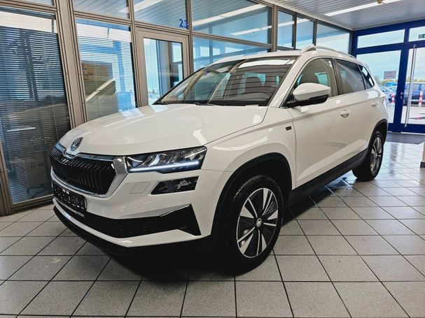 Skoda Karoq 110 kW image number 1