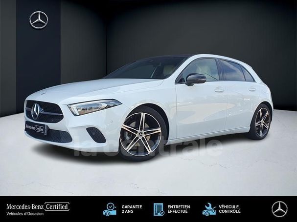 Mercedes-Benz A 180 100 kW image number 1