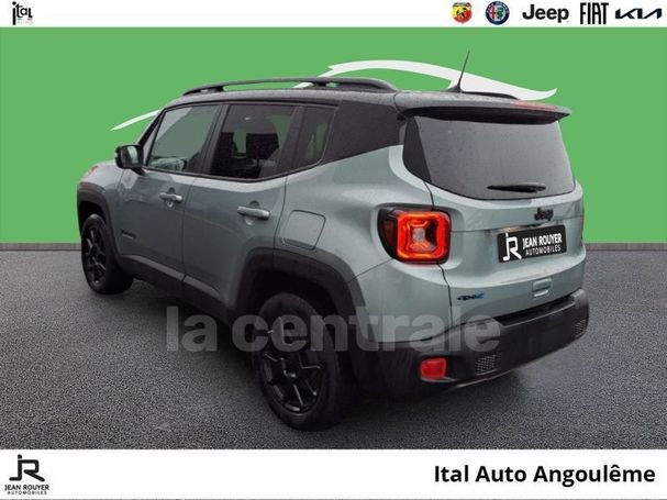 Jeep Renegade 1.3 Turbo PHEV 140 kW image number 5