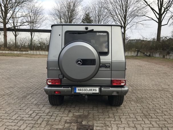 Mercedes-Benz G 500 310 kW image number 7