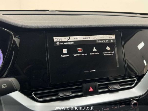 Kia Niro 1.6 GDI 103 kW image number 15