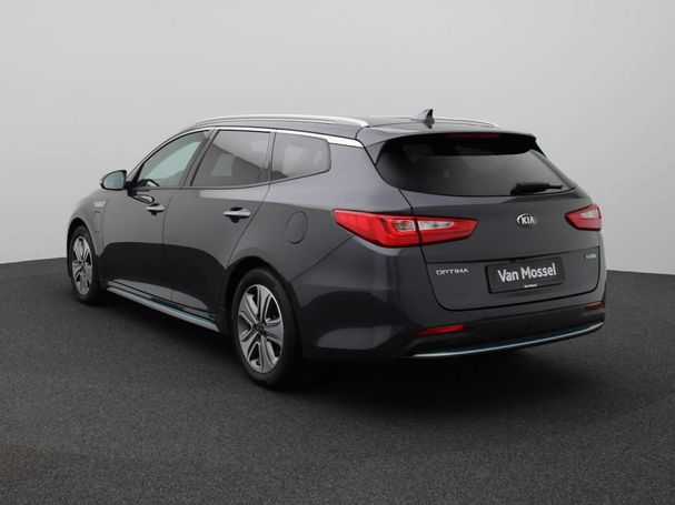 Kia Optima Sportswagon 2.0 GDI 151 kW image number 2