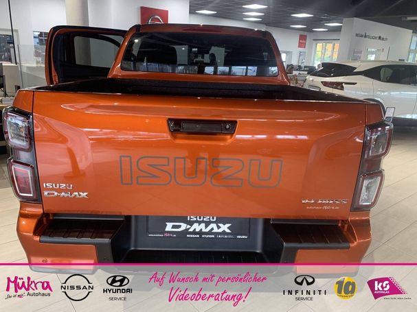 Isuzu D-Max Double Cab 120 kW image number 7