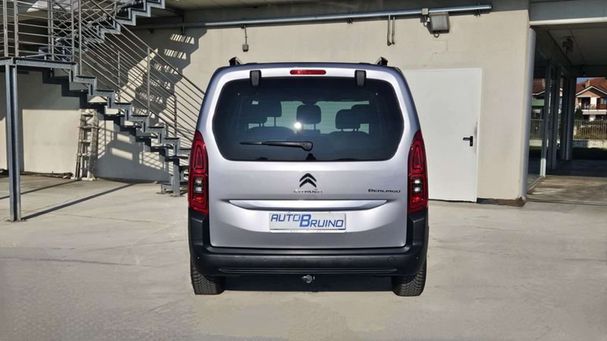 Citroen Berlingo M BlueHDi 100 FEEL 75 kW image number 6