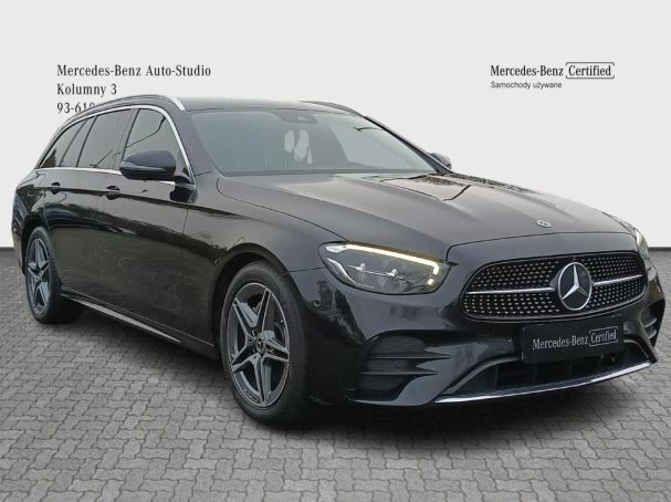 Mercedes-Benz E 220 147 kW image number 8