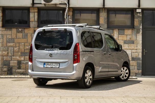 Opel Combo Life Innovation 81 kW image number 1