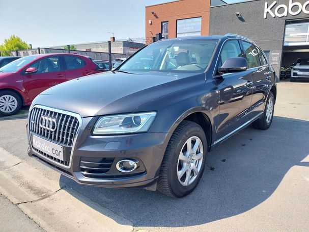 Audi Q5 2.0 TFSI quattro Tiptronic 132 kW image number 1