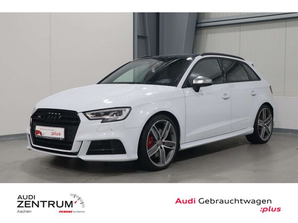 Audi S3 2.0 TFSI quattro Sportback 221 kW image number 1