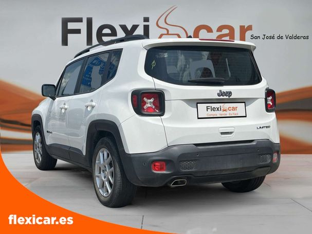 Jeep Renegade 1.0 Limited 88 kW image number 7