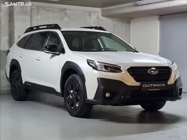 Subaru Outback 2.5 Field 124 kW image number 2