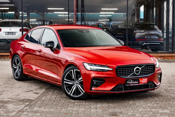 Volvo S60 T4 140 kW image number 3