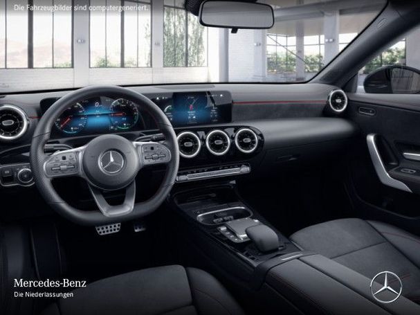 Mercedes-Benz CLA 250 160 kW image number 14