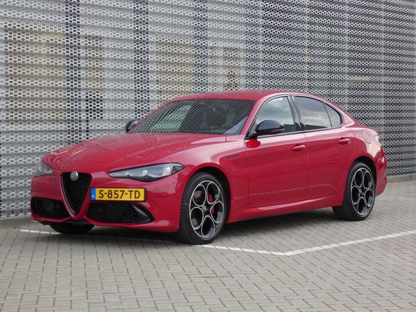 Alfa Romeo Giulia 2.0 206 kW image number 1