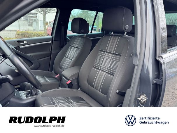 Volkswagen Tiguan 1.4 TSI Lounge Sport & Style 92 kW image number 14