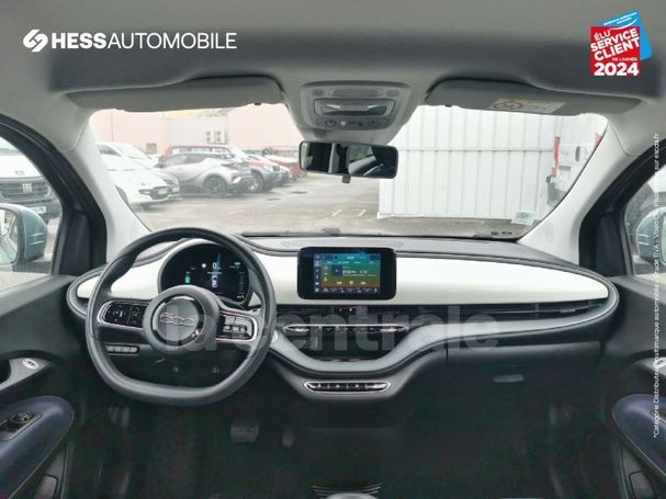 Fiat 500 42 kWh 88 kW image number 28