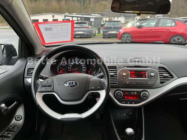 Kia Picanto 1.2 Intro Edition 62 kW image number 9