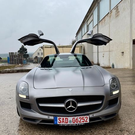 Mercedes-Benz SLS AMG Coupe 420 kW image number 5