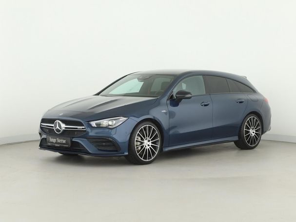 Mercedes-Benz CLA 35 AMG Shooting Brake 225 kW image number 1